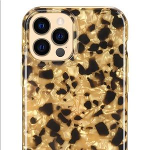 Iphone 13 mini Velvet Caviar phone case.